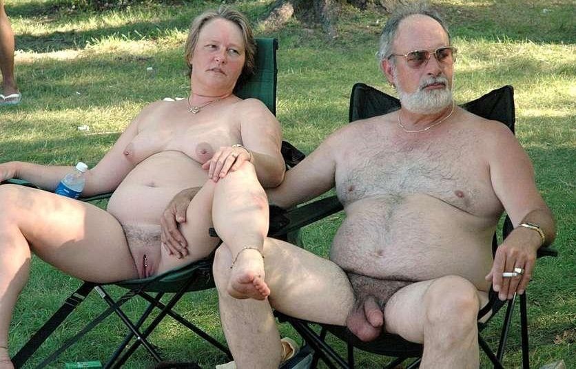 chris harpenau recommends Naked Old Couples