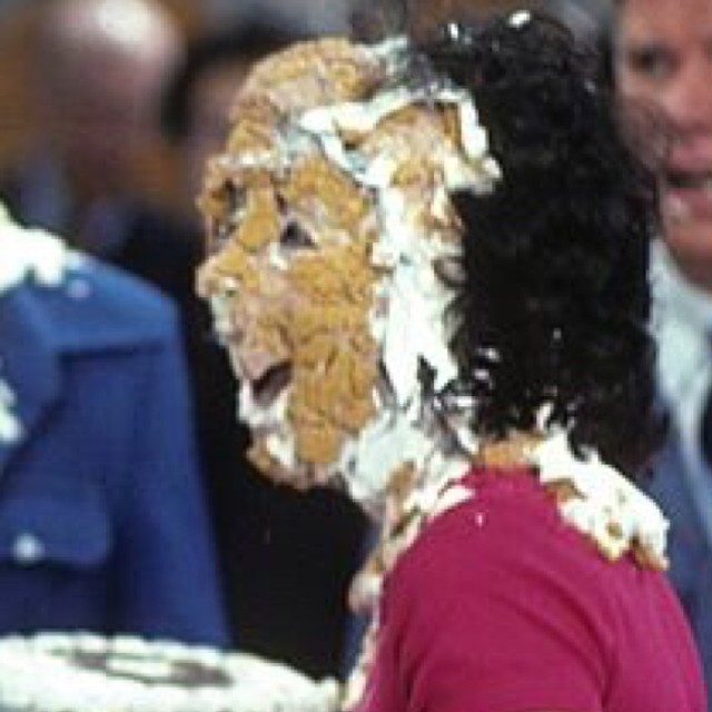 dee dee youngblood recommends Cream Pie On Face