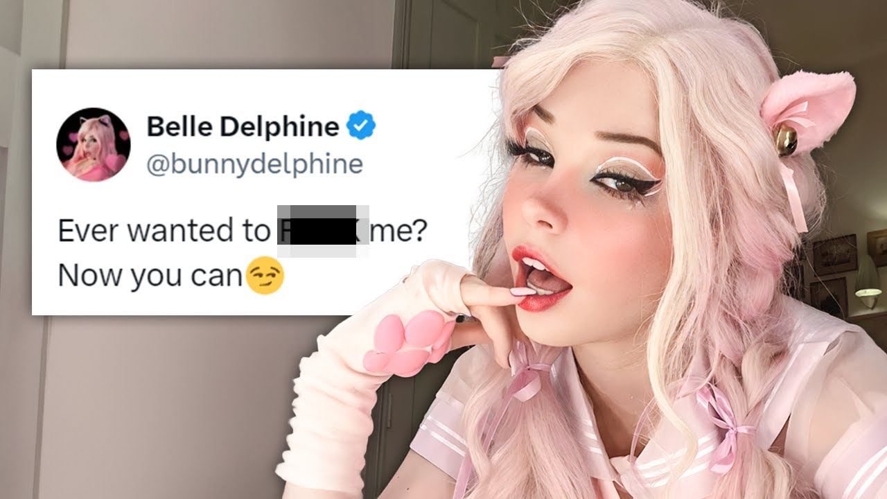 Best of Belle delphine onlyfans free