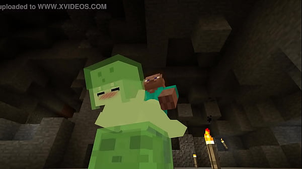 chris perro recommends minecraft slime porn pic