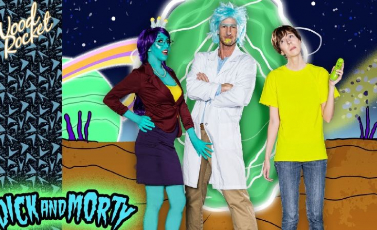 carolina amado recommends rick qnd morty porn pic