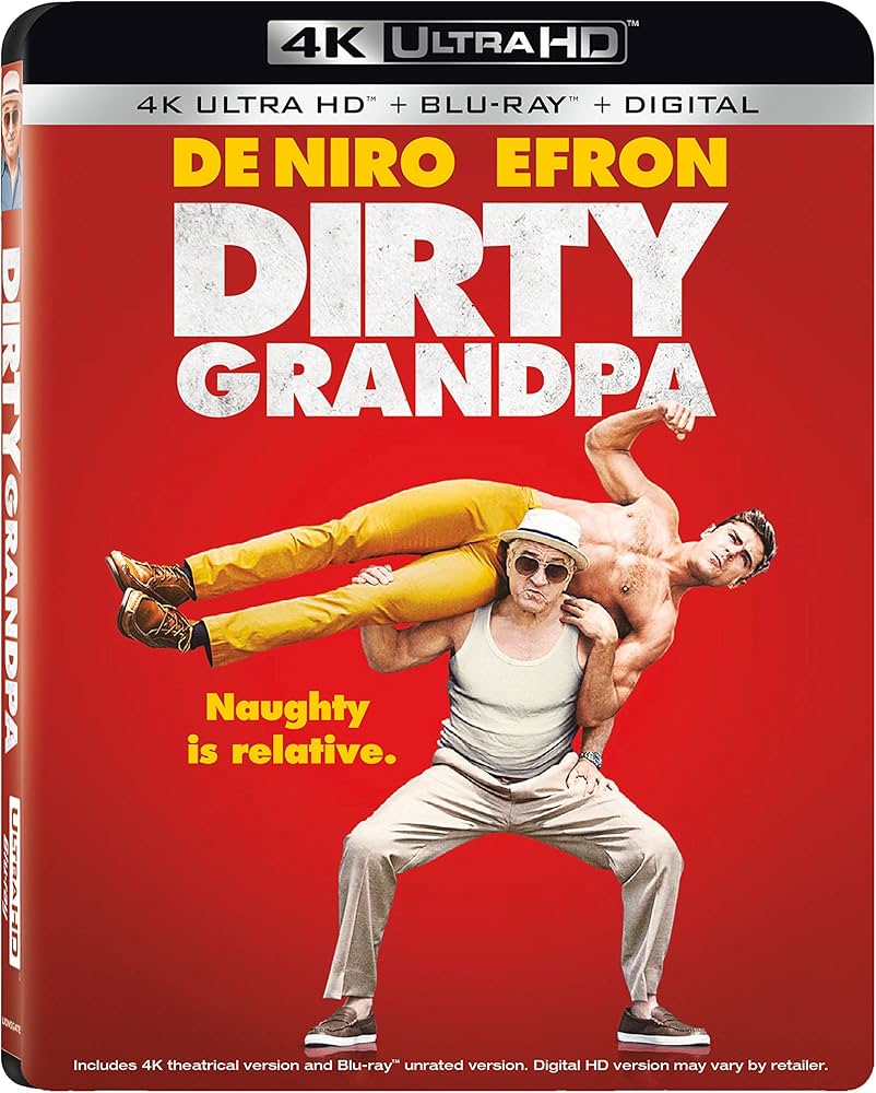 david grainger recommends Dirty Grandpa Porn