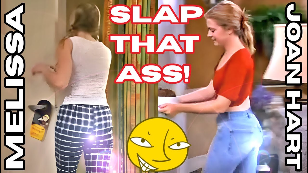 diane thayer recommends Melissa Joan Hart Booty