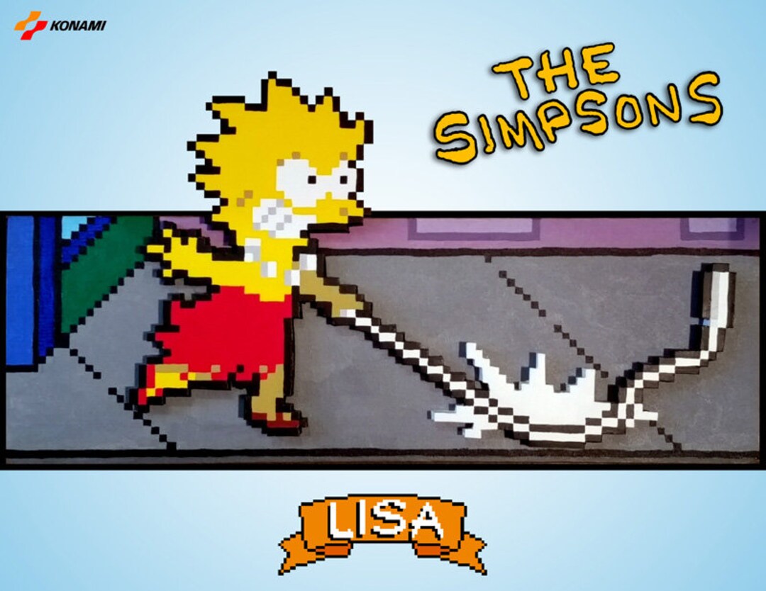 dawn raines recommends Lisa Simpson Inflation