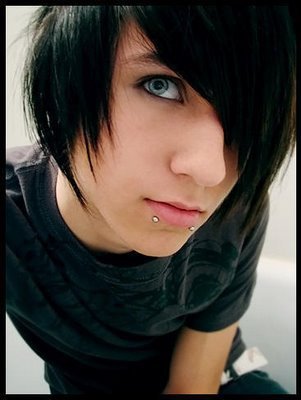 barbara kalis recommends ugly emo guy pic