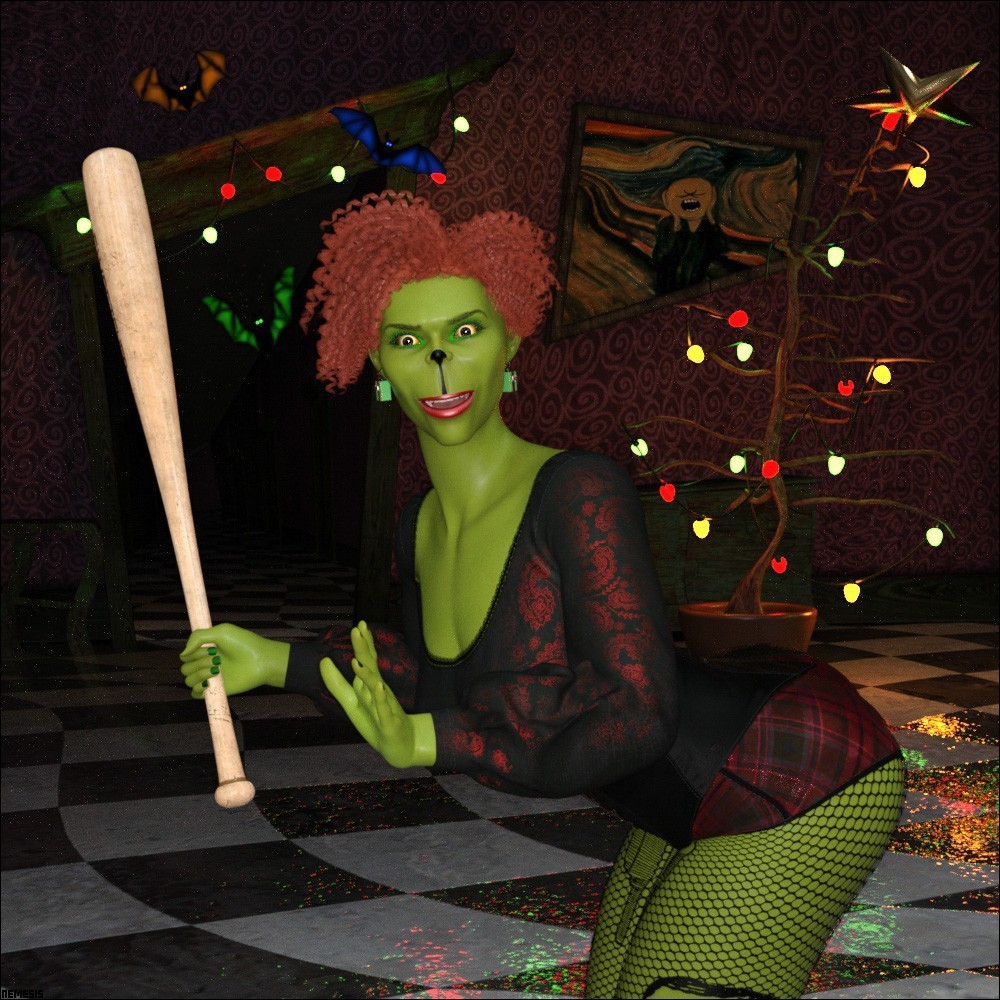 Best of Grinch porn