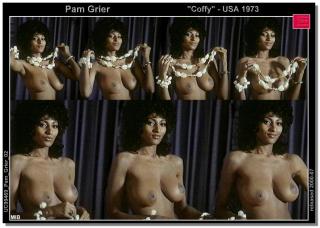 Pam Grier Toples es adult