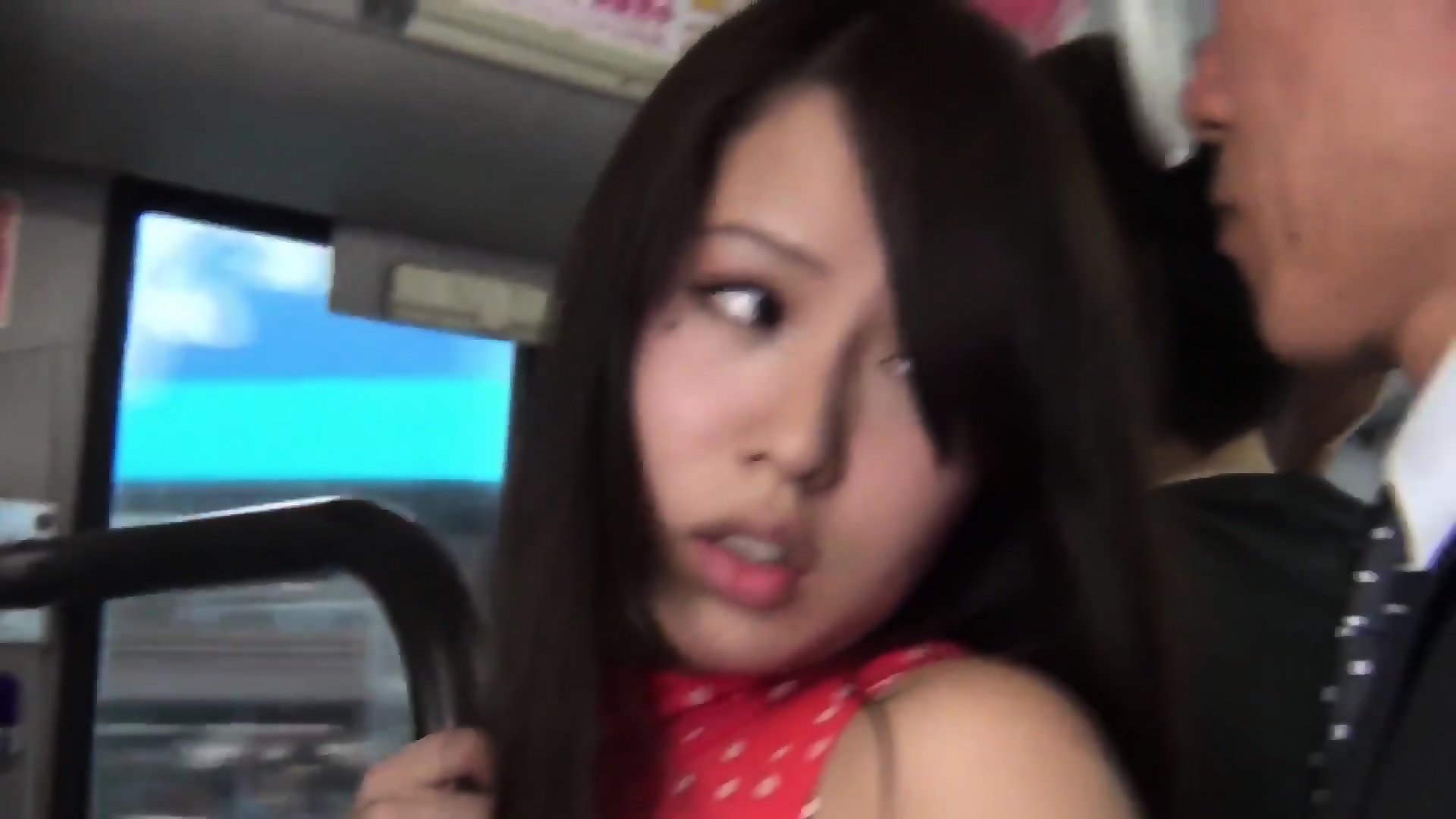 japanese bus gropers