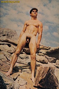 bruce mauri recommends Nude Guys Outdoors