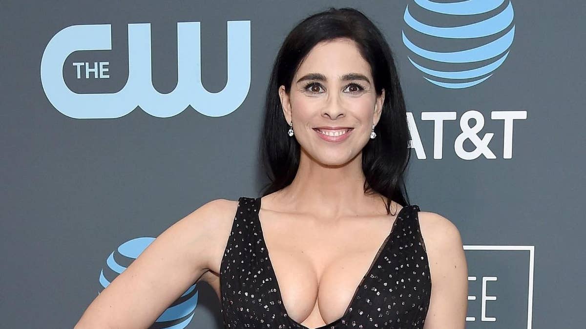 brandon kupfer recommends Sarah Silverman Nsfw