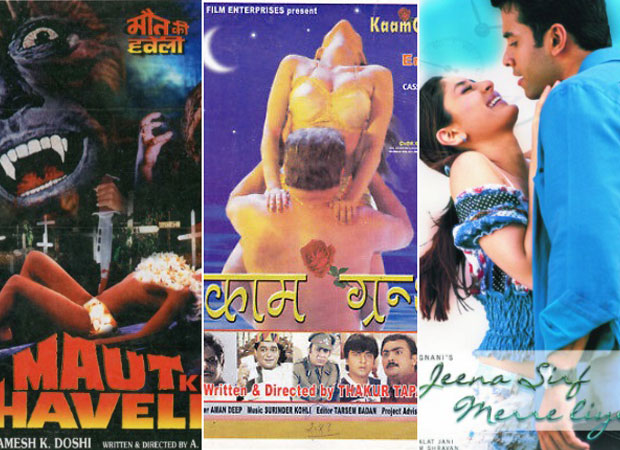 agnieszka brzezicka recommends Indian B Grade Movies