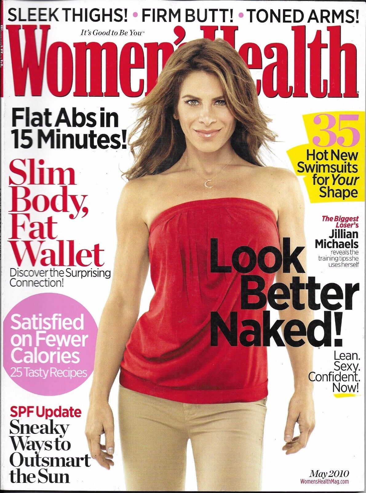 Best of Jillian michaels naked