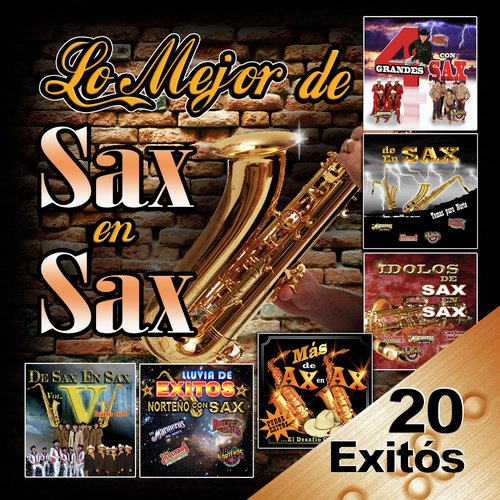 brenda matteson recommends Bonita De Sax