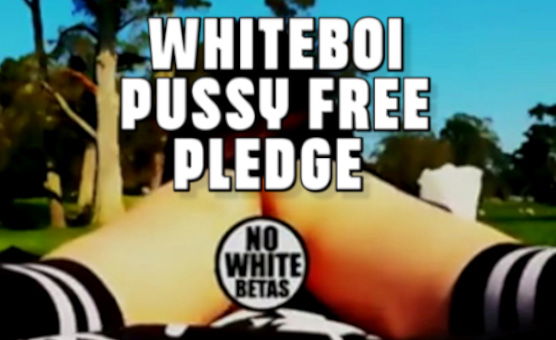 pussyfree pledge