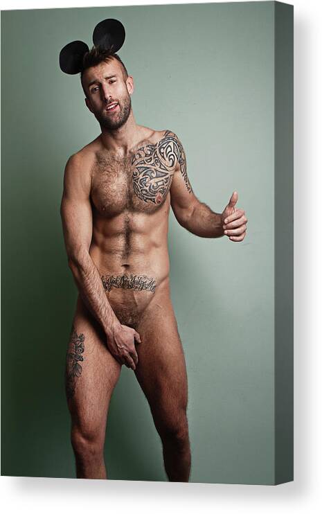 clayton lance recommends Hairy Men Nude