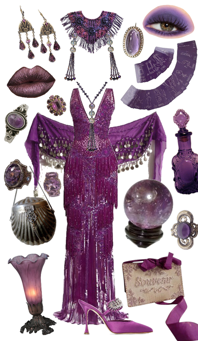 bobby gandy recommends Madam Violet