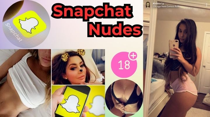 Nudes From Snapchat wen topless