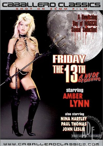 Best of Friday 13th porn