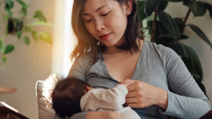 Best of Japanese boobs lactating