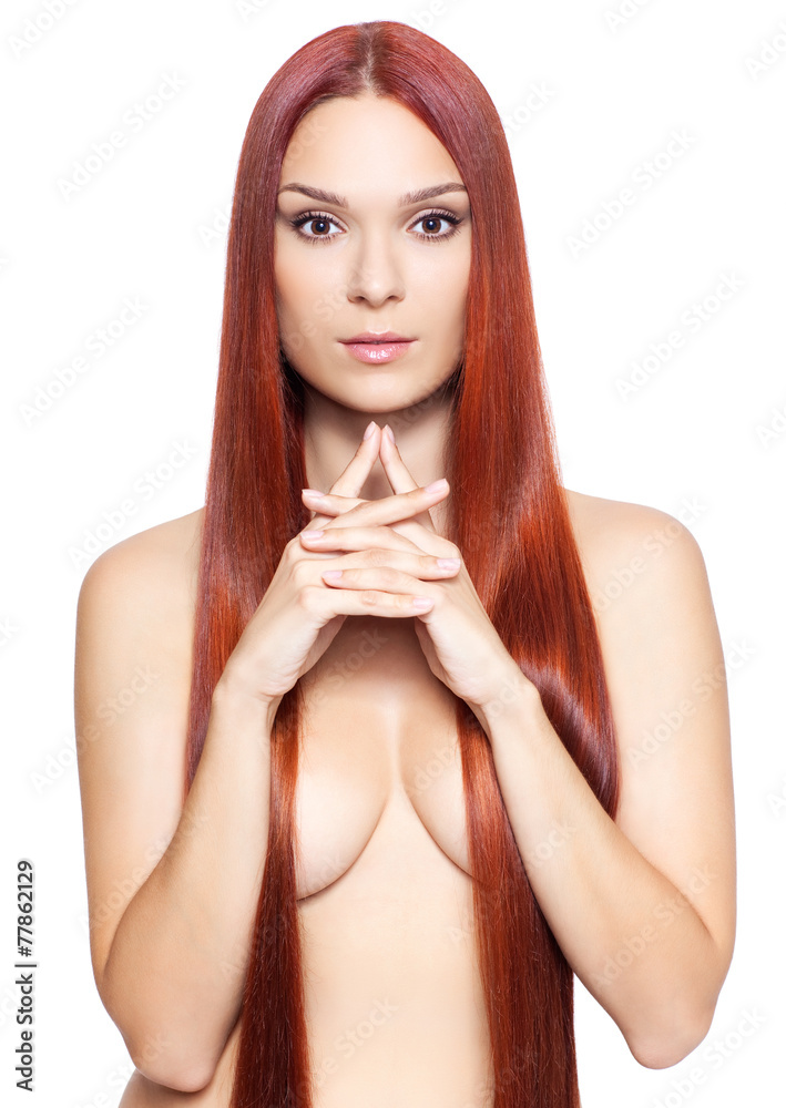 andrew pasch recommends naked red head woman pic