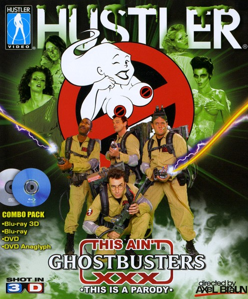 chris lusty recommends Ghost Buster Porn