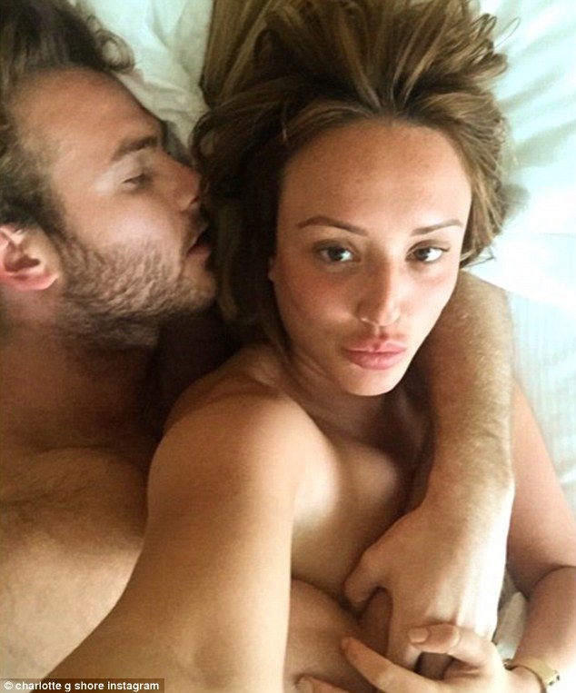 brad halford recommends Charlotte Crosby Nude