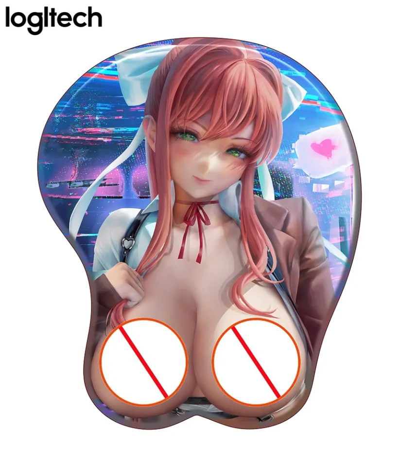 big tits anime 3d