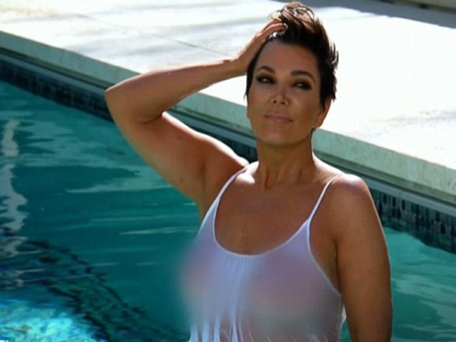 april butt recommends Kris Jenner Naked Pictures