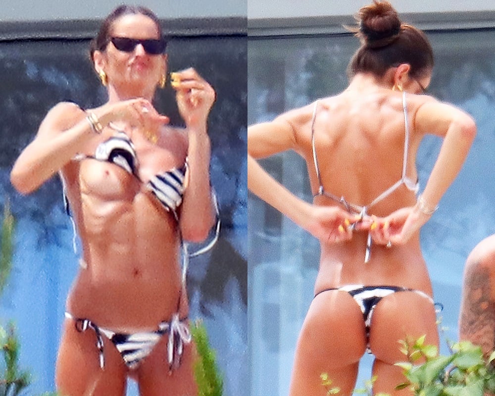 izabel goulart nude