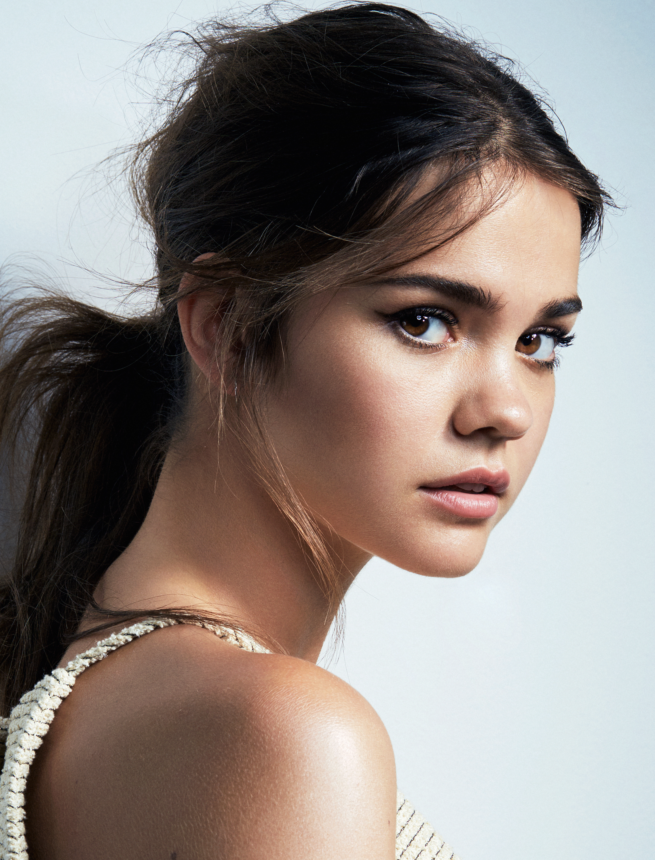 barbara farrell recommends Maia Mitchell Sexy