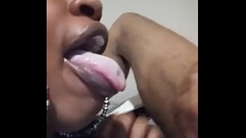 denny hyman recommends mature ebony deepthroat pic