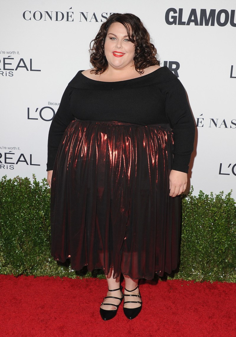 bruce friend recommends Chrissy Metz Nude