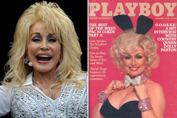 ber o connor recommends Dolly Parton Boobs Naked