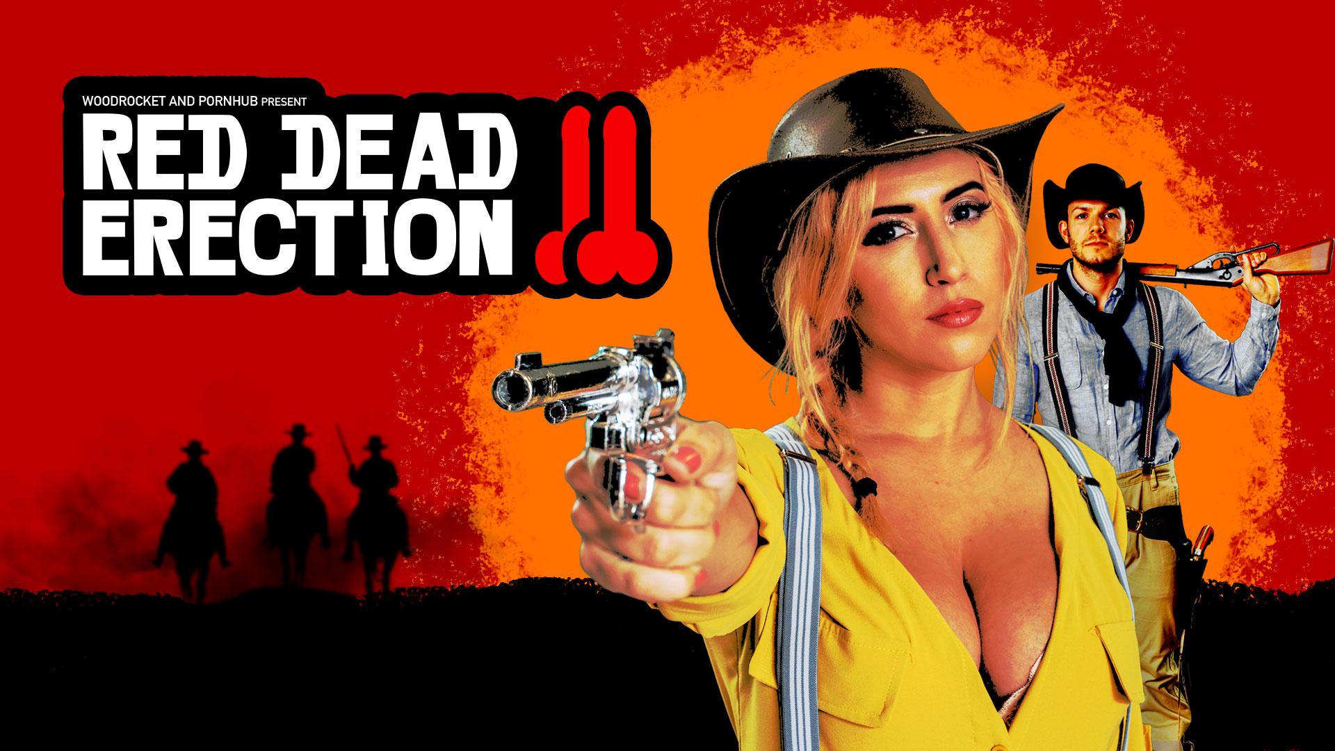 red dead redemption 2 porn