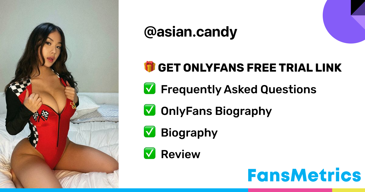 asain candy leaks