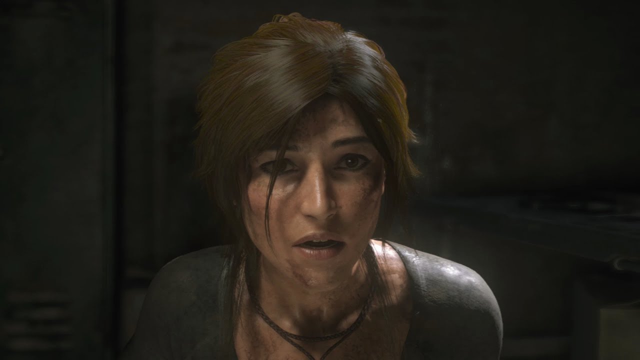 darlene sprague recommends lara croft captured pic