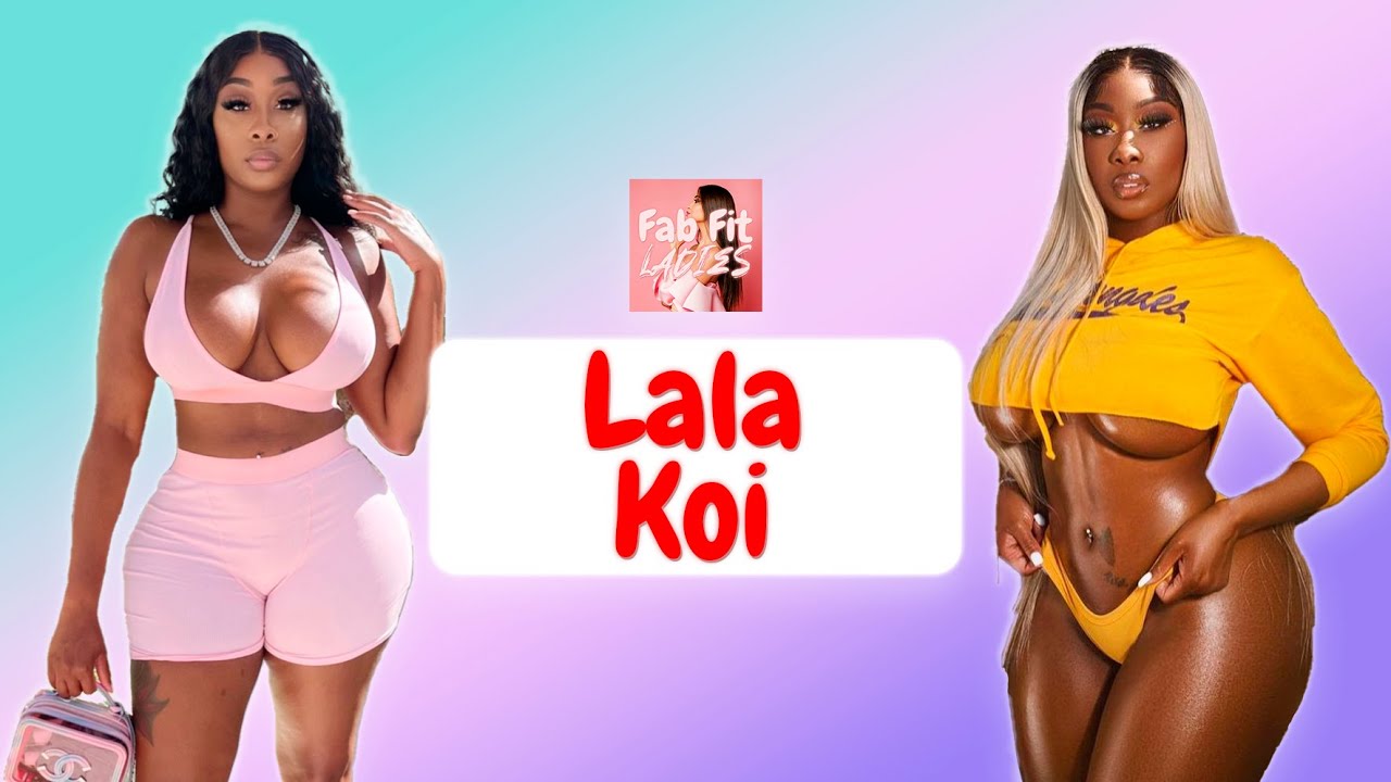 Lala Koi hardcore porno