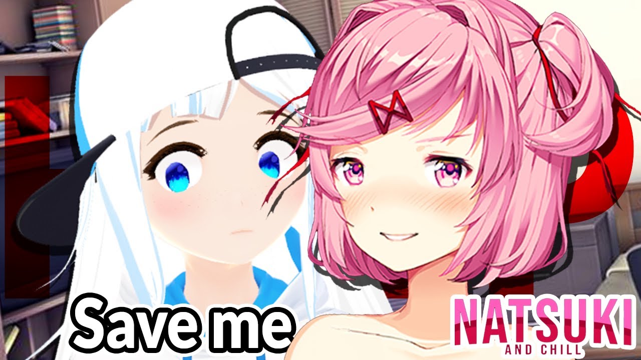 cuk wood recommends Natsuki Lewd