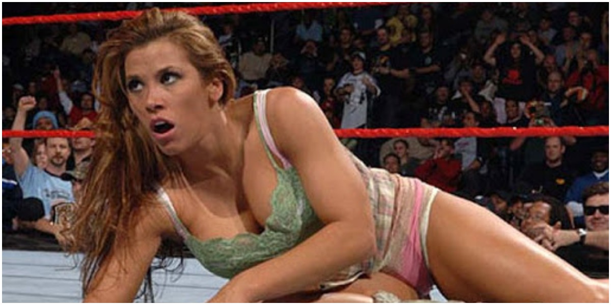 mickie james porm