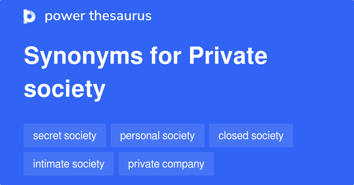 privat society com