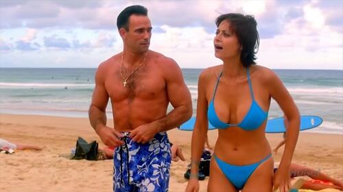 catherine bell boobs