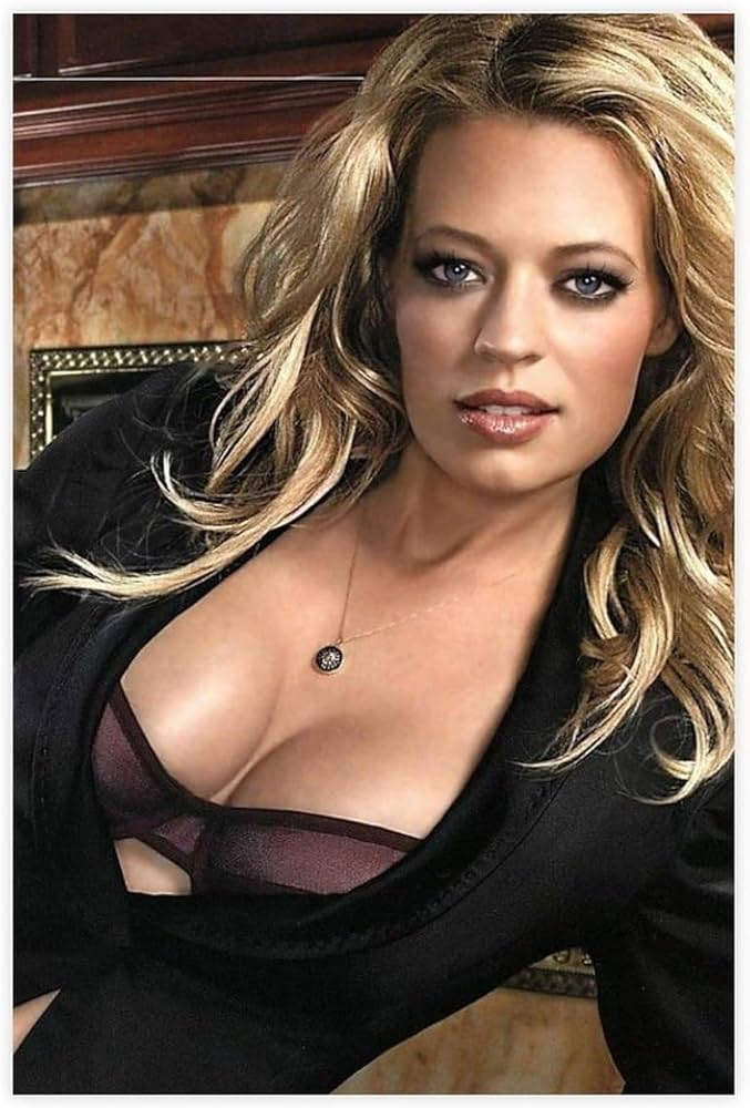 bryan kilmer recommends Jeri Ryan Sexiest