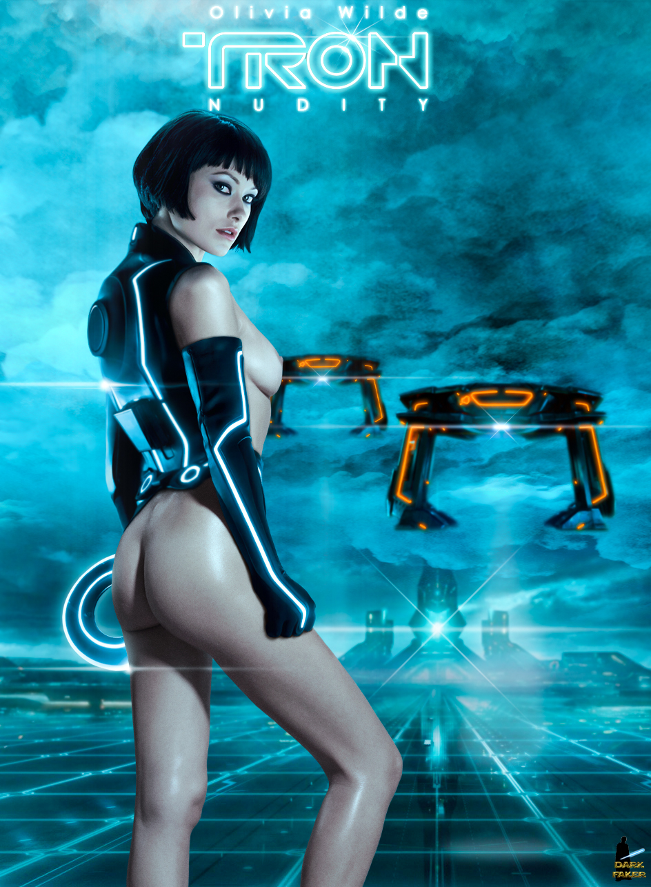 delroy hylton recommends tron porn parody pic