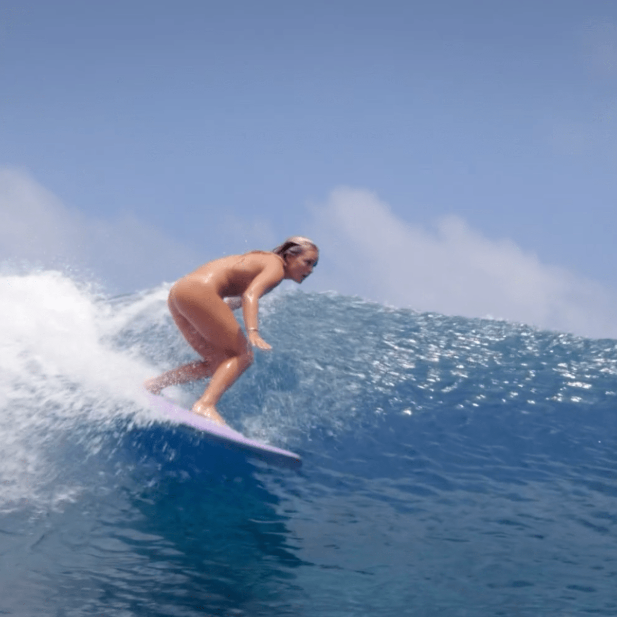 anne kinnier driscoll recommends Female Surfers Nude