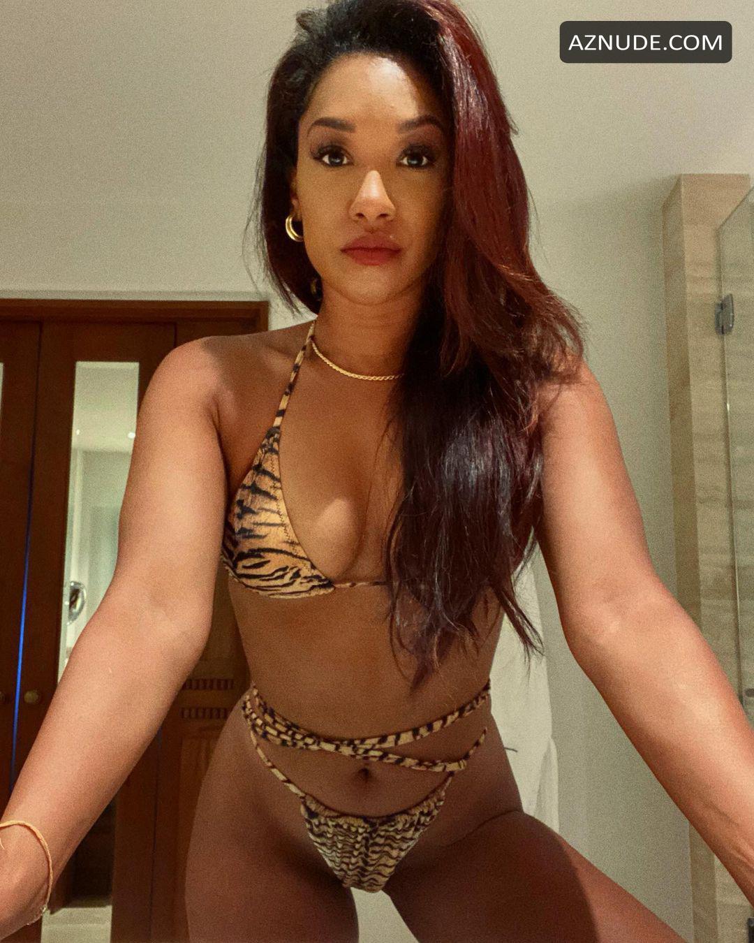 andre houston share candice patton tits photos