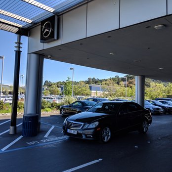 dan sorrell recommends mercedes benz of marin san rafael pic