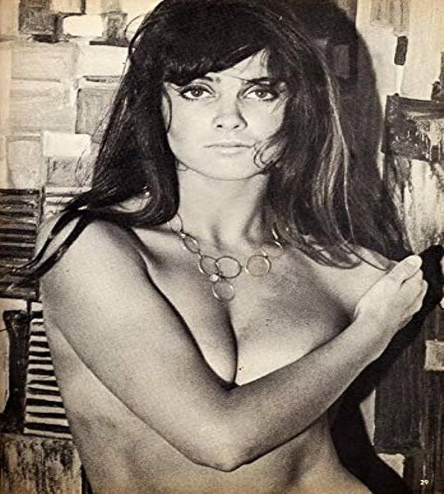 Best of Caroline munro nude