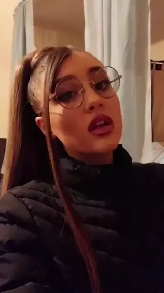 athena hanson recommends ariana grande lookalike porn pic