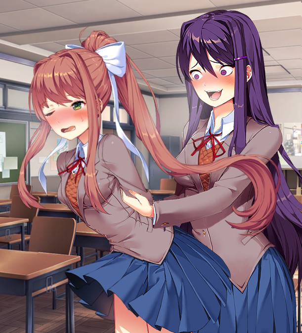 adeyanju adedayo recommends doki doki literature club futa pic