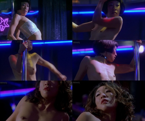 Sandra Oh Nude cero page